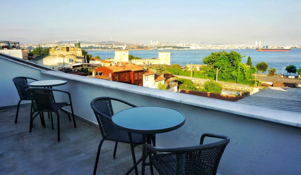 Cape Palace Hotel Estambul Exterior foto