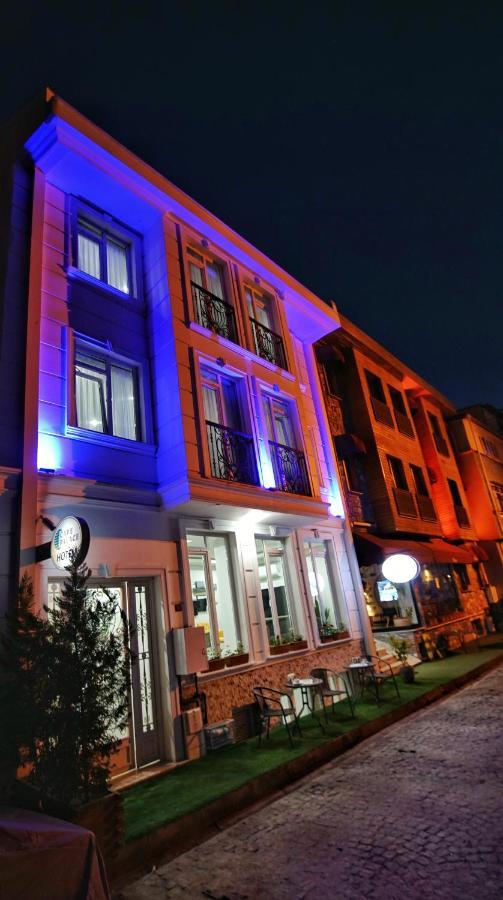 Cape Palace Hotel Estambul Exterior foto