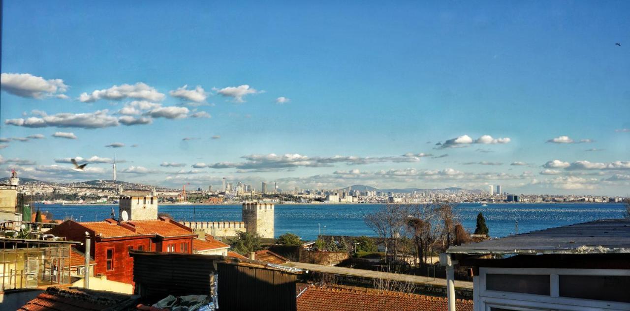 Cape Palace Hotel Estambul Exterior foto