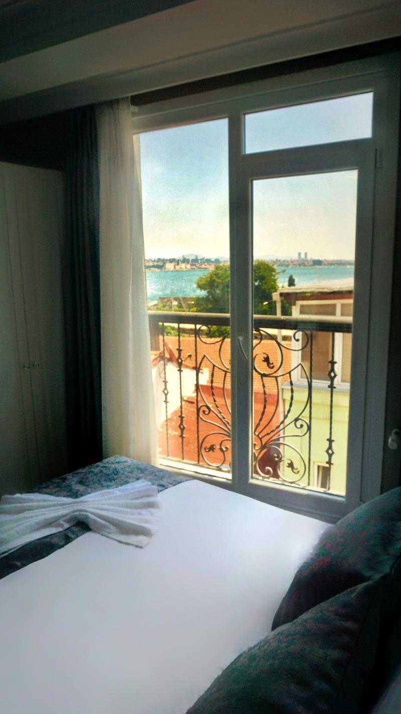 Cape Palace Hotel Estambul Exterior foto